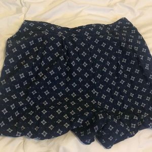 Brand new, never worn shorts.